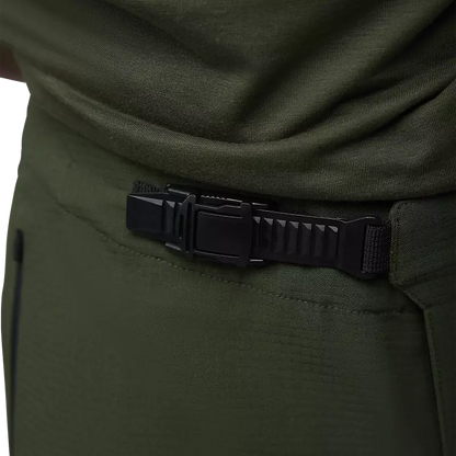 Fox Racing Defend Pant - Taunt - Dark Sage