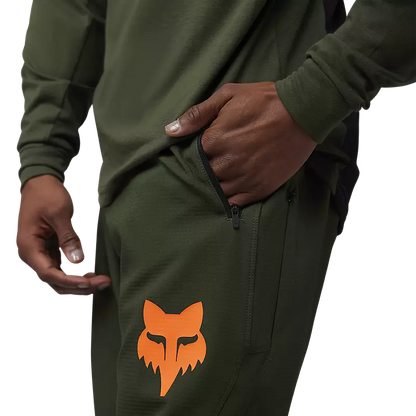 Fox Racing Defend Pant - Taunt - Dark Sage