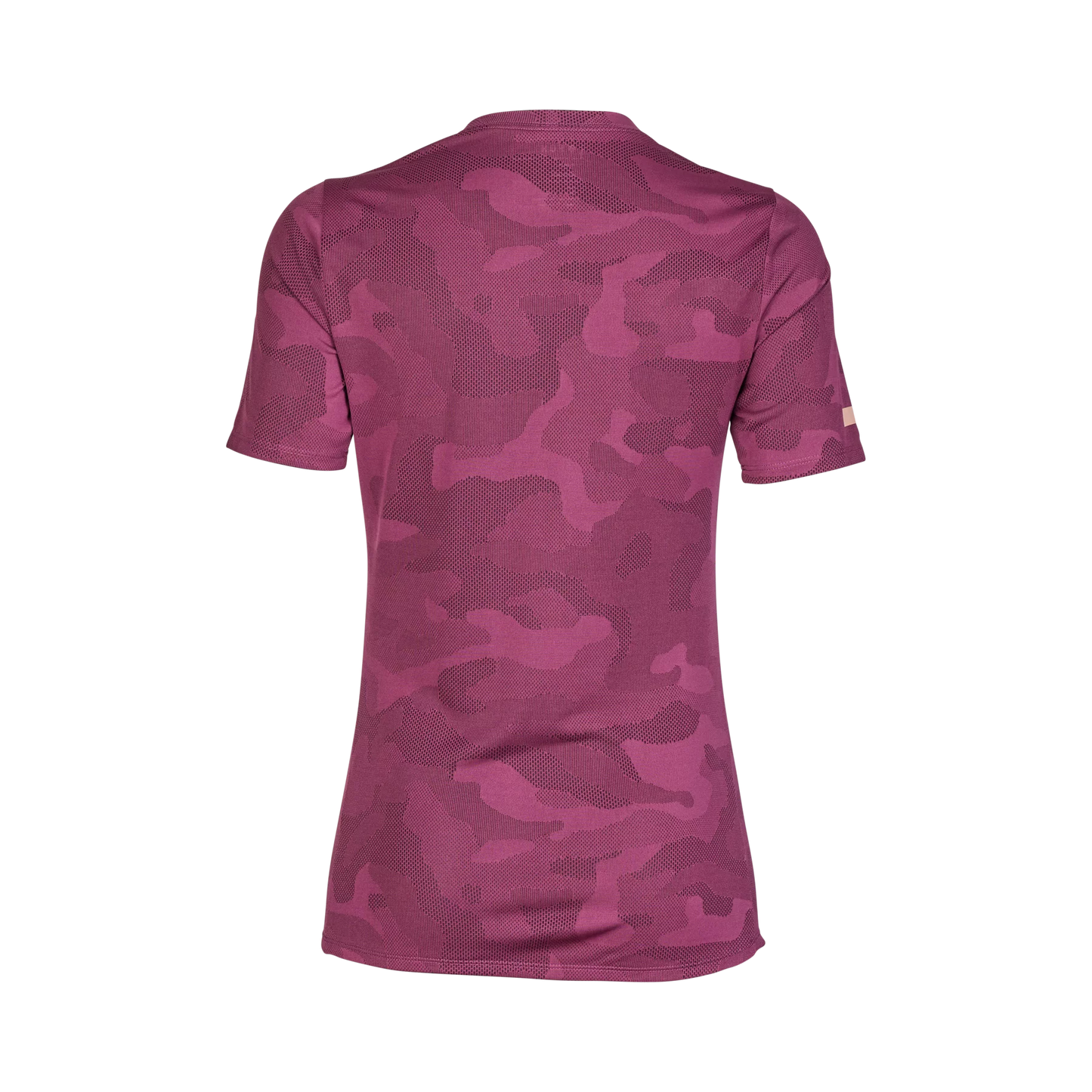 Fox Racing Ranger Tru Dri Short Sleeve MTB Jersey - Womens - Sangria