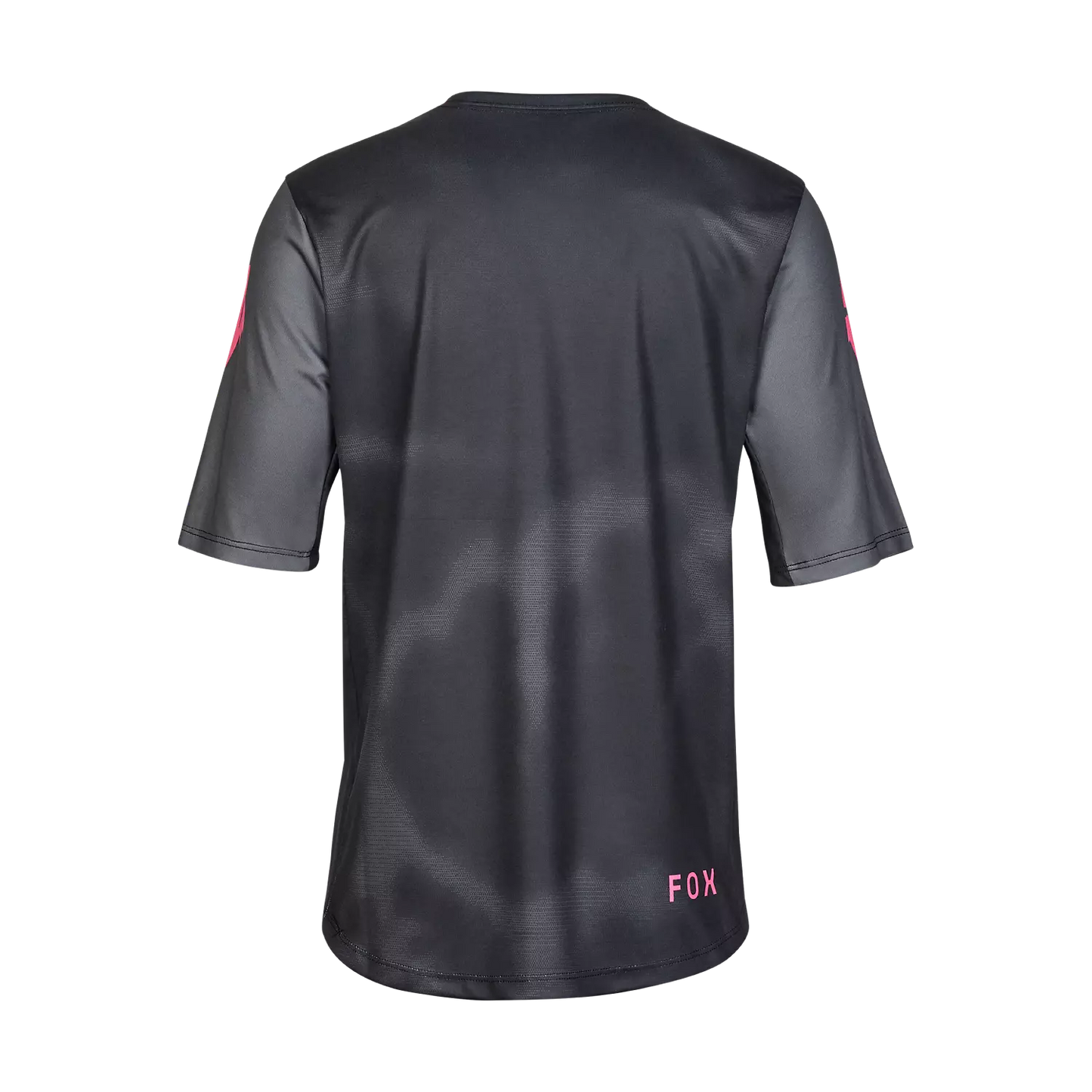 Fox Racing Ranger Short Sleeve MTB Race Jersey - Taunt - Black