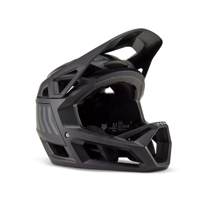 Fox Racing Proframe Full Face Helmet - Nace - Youth - Gunmetal