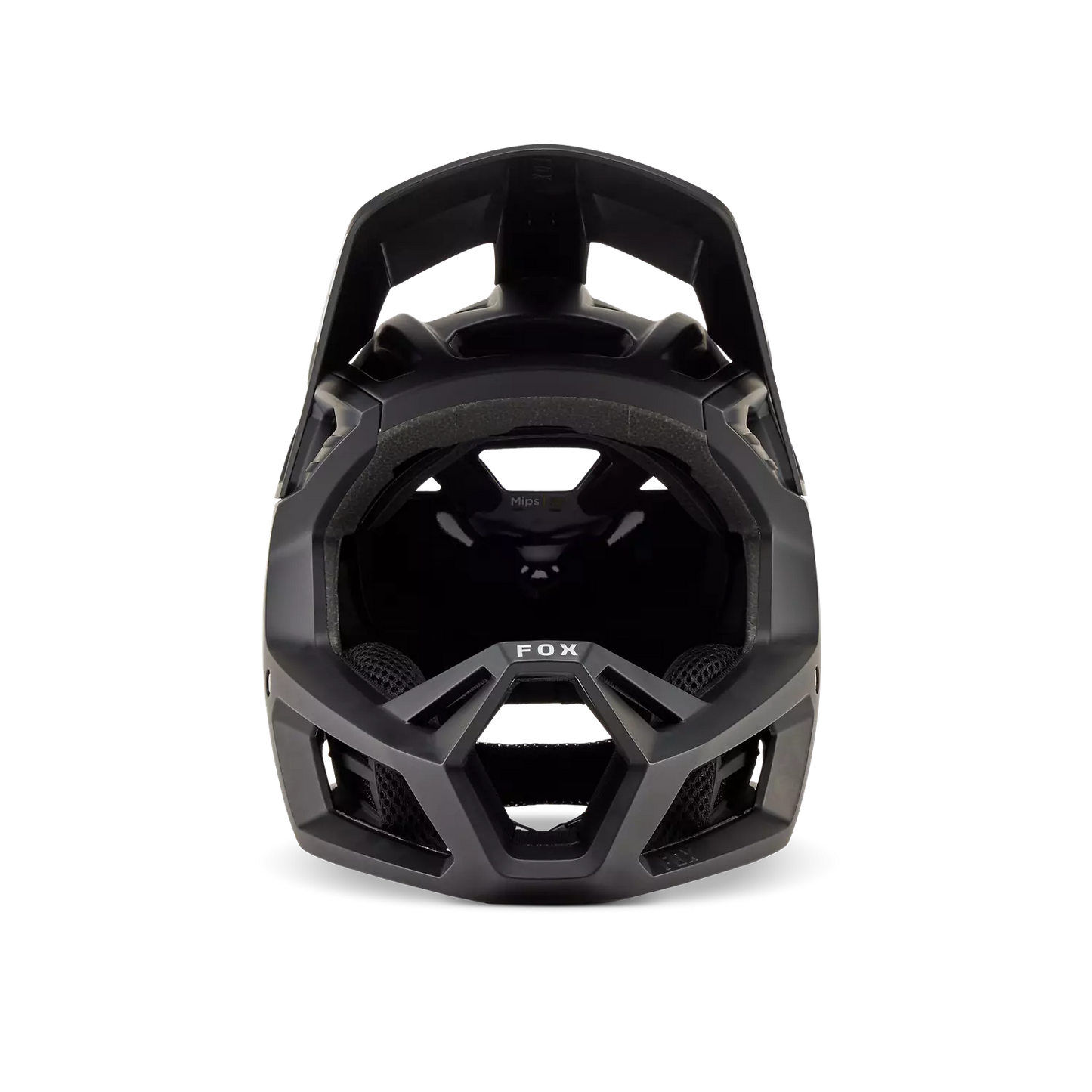 Fox Racing Proframe Full Face Helmet - Nace - Youth - Gunmetal