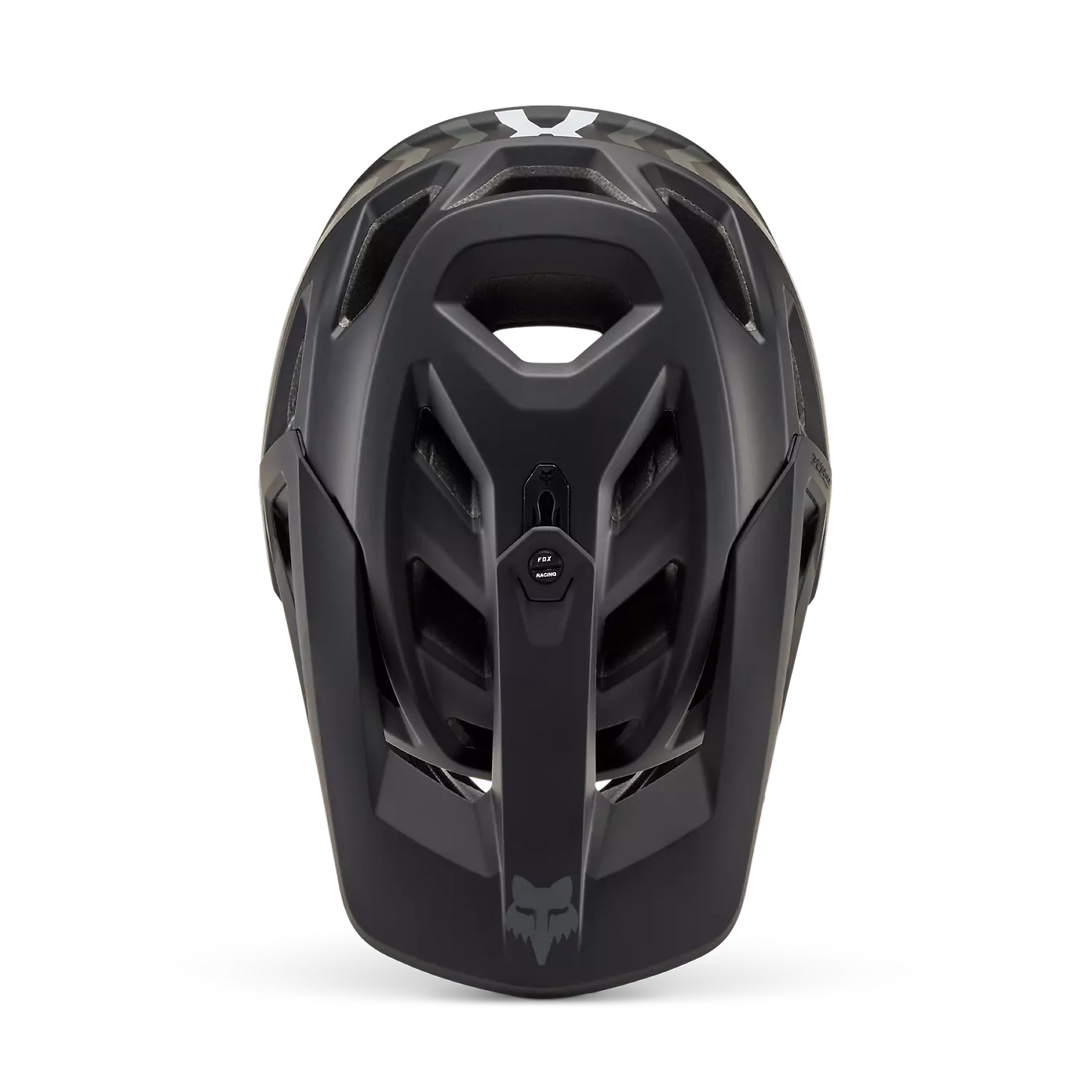 Fox Racing Proframe Full Face Helmet - Nace - Youth - Gunmetal