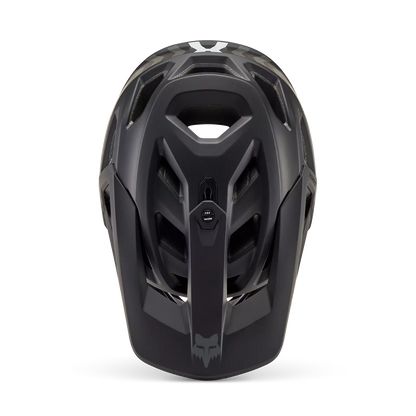 Fox Racing Proframe Full Face Helmet - Nace - Youth - Gunmetal