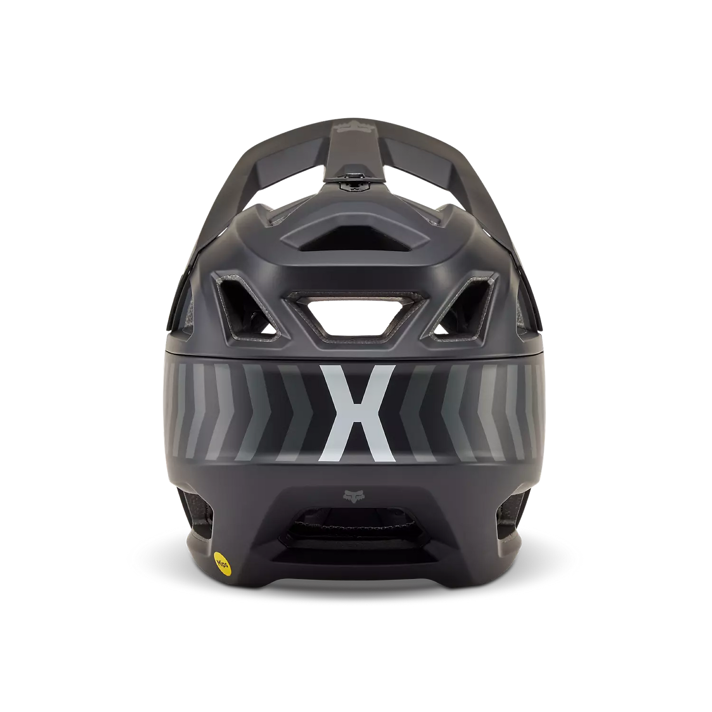 Fox Racing Proframe Full Face Helmet - Nace - Youth - Gunmetal