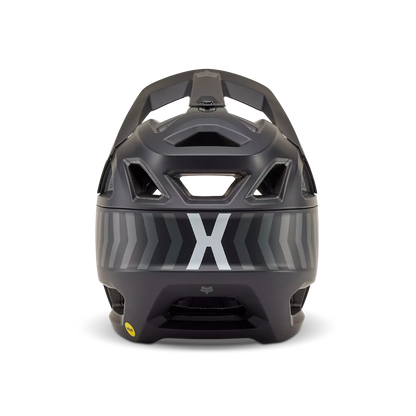 Fox Racing Proframe Full Face Helmet - Nace - Youth - Gunmetal