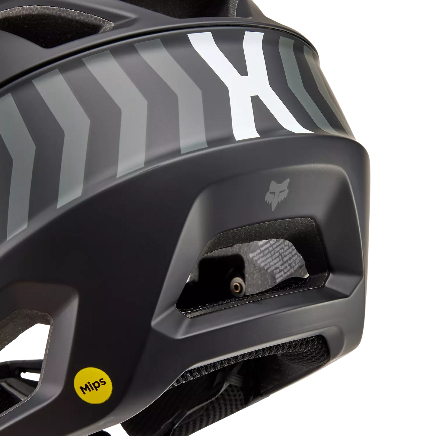 Fox Racing Proframe Full Face Helmet - Nace - Youth - Gunmetal