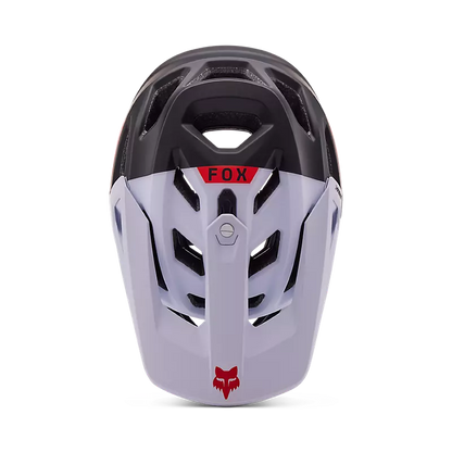 Fox Racing Proframe RS Full Face Helmet - NUF - White