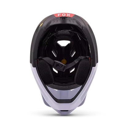 Fox Racing Proframe RS Full Face Helmet - NUF - White