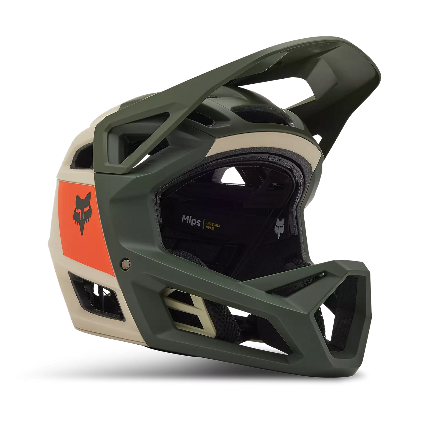 Fox Racing Proframe RS Full Face Helmet - NUF - Dark Sage