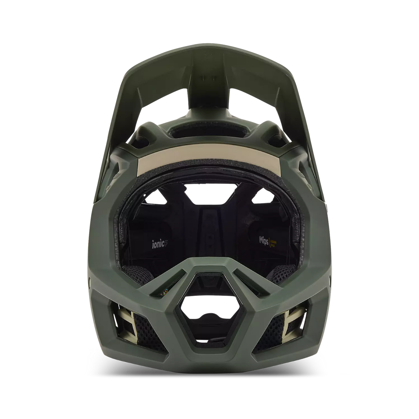 Fox Racing Proframe RS Full Face Helmet - NUF - Dark Sage