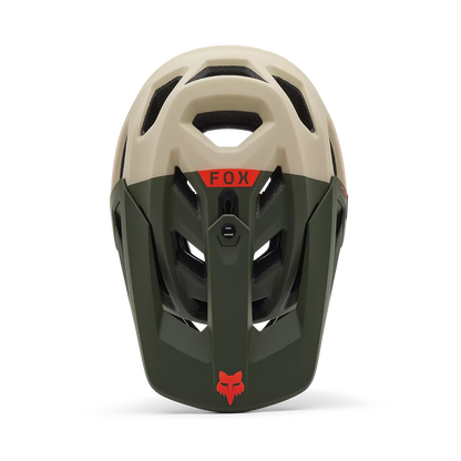 Fox Racing Proframe RS Full Face Helmet - NUF - Dark Sage