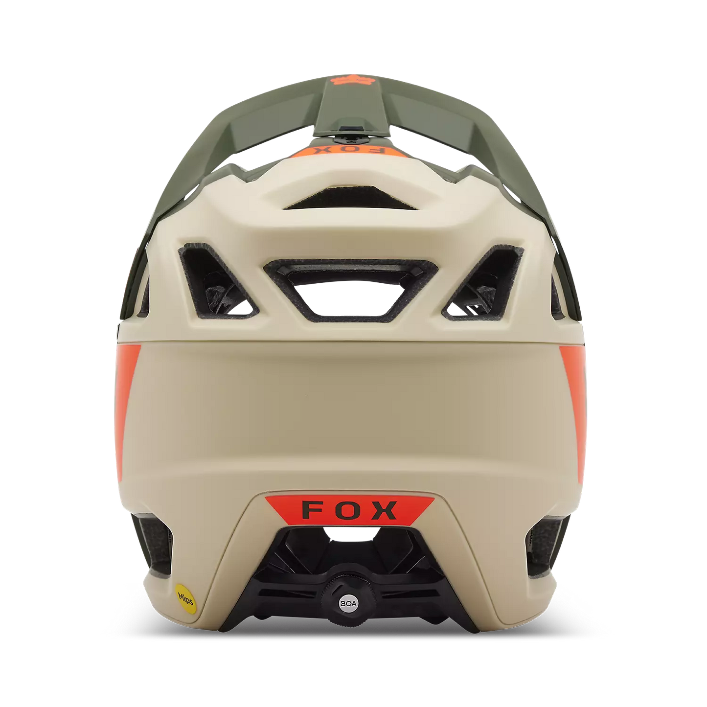 Fox Racing Proframe RS Full Face Helmet - NUF - Dark Sage