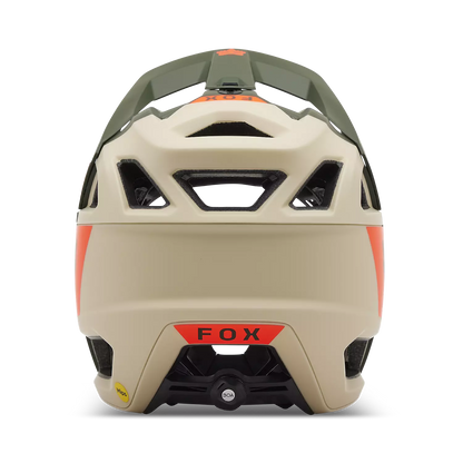 Fox Racing Proframe RS Full Face Helmet - NUF - Dark Sage