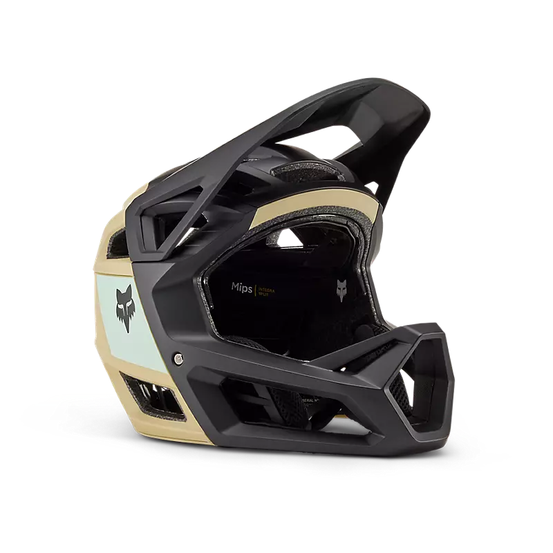 Fox Racing Proframe RS Full Face Helmet - Oat