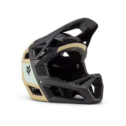 Fox Racing Proframe RS Full Face Helmet - Oat