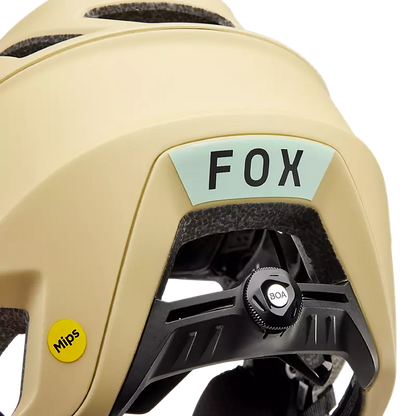 Fox Racing Proframe RS Full Face Helmet - Oat