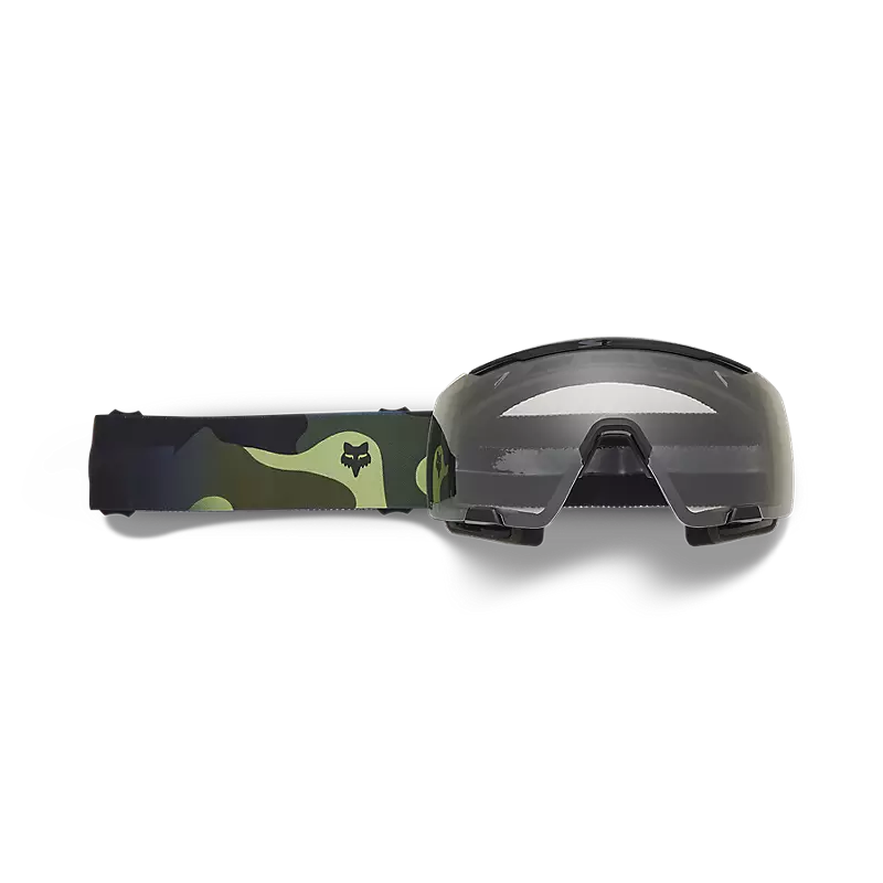 Fox Racing PureVue MTB Goggle - Green Camo