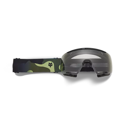 Fox Racing PureVue MTB Goggle - Green Camo