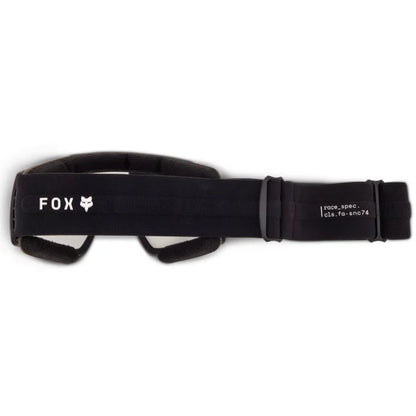 Fox Racing PureVue MTB Goggle - Black-Clear