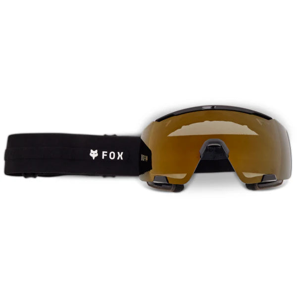 Fox Racing PureVue MTB Goggle - Black-Mirror