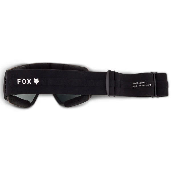 Fox Racing PureVue MTB Goggle - Black-Mirror