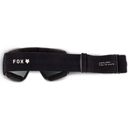 Fox Racing PureVue MTB Goggle - Black-Mirror