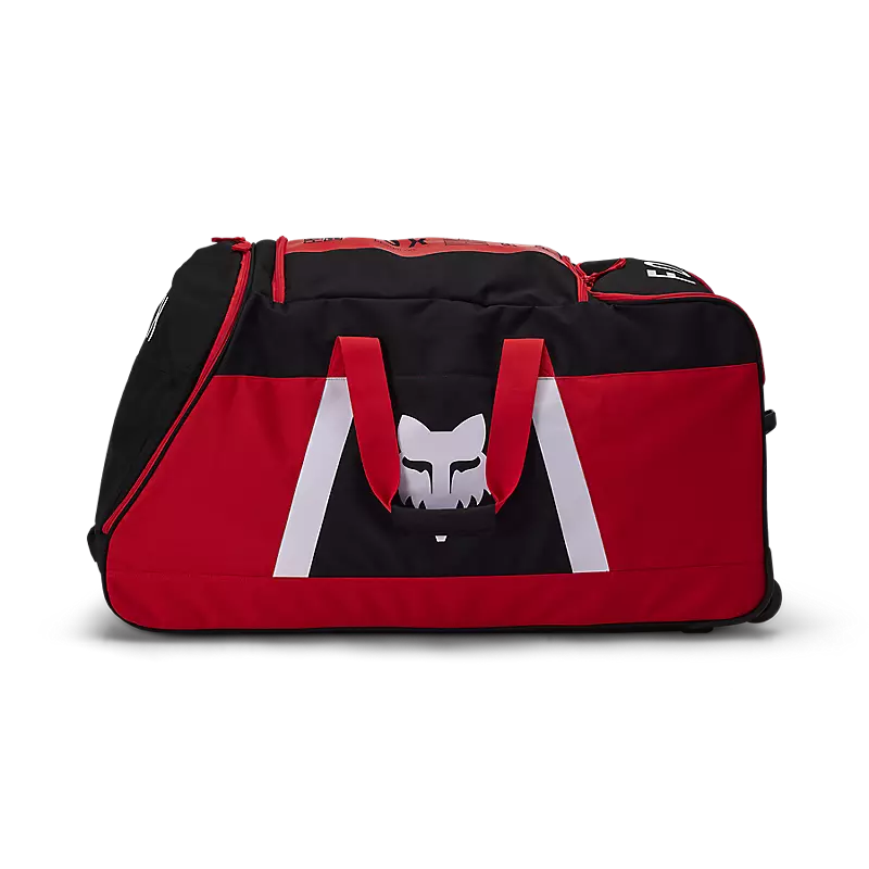 Fox Racing Race Spec Shuttle 180 Roller Bag - Flo Red