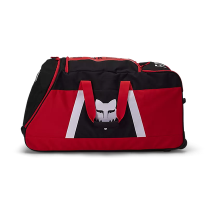 Fox Racing Race Spec Shuttle 180 Roller Bag - Flo Red