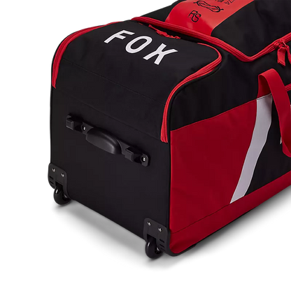 Fox Racing Race Spec Shuttle 180 Roller Bag - Flo Red