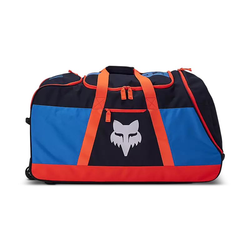 Fox Racing Race Spec Shuttle 180 Roller Gear Bag Tru Blue