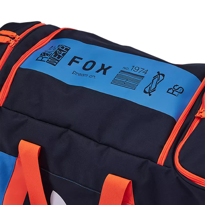 Fox Racing Race Spec Shuttle 180 Roller Bag - Tru Blue