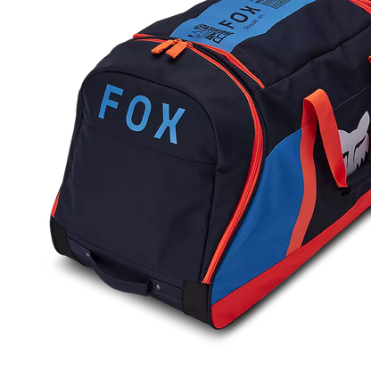 Fox Racing Race Spec Shuttle 180 Roller Bag - Tru Blue