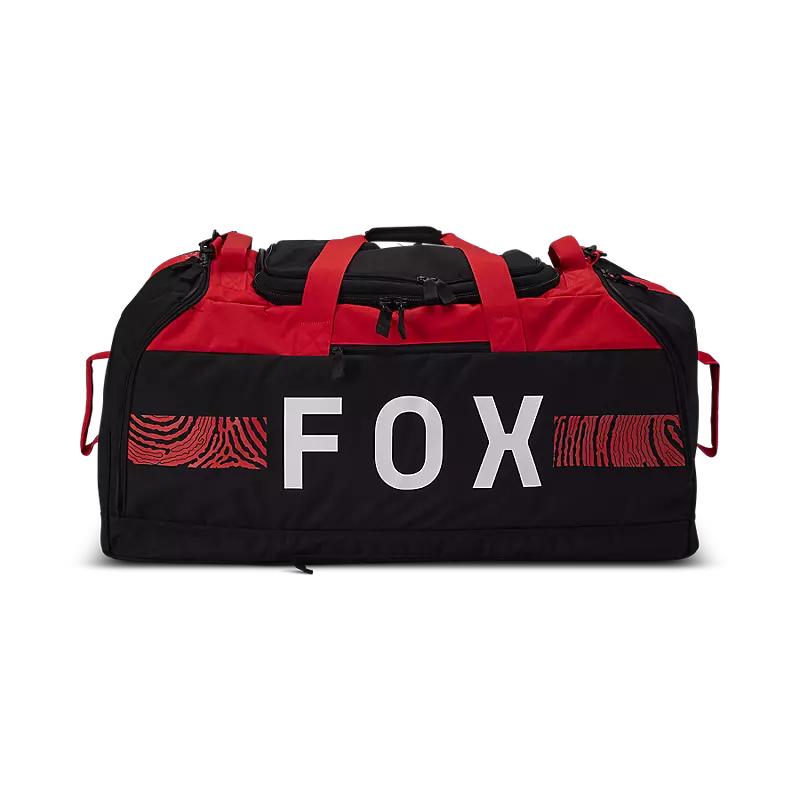 Fox Racing Impression Podium Duffle Bag - Flo Red