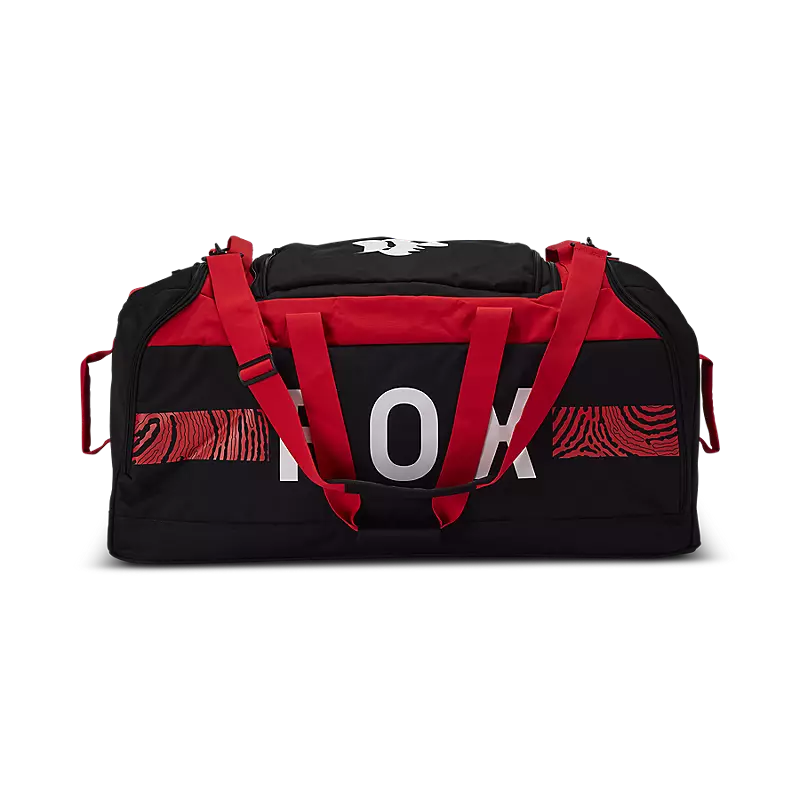 Fox Racing Impression Podium Duffle Bag - Flo Red