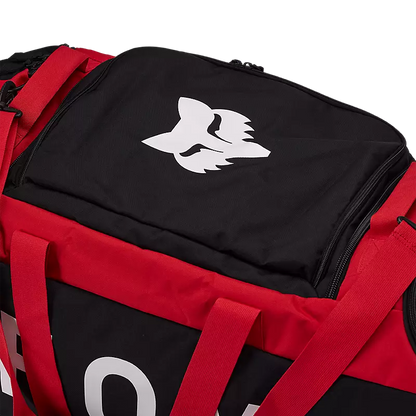 Fox Racing Impression Podium Duffle Bag - Flo Red