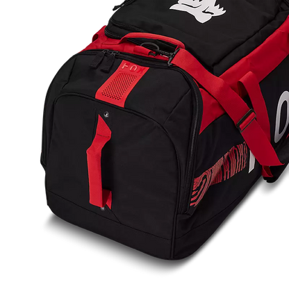 Fox Racing Impression Podium Duffle Bag - Flo Red