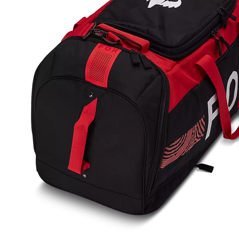 Fox Racing Impression Podium Duffle Bag - Flo Red