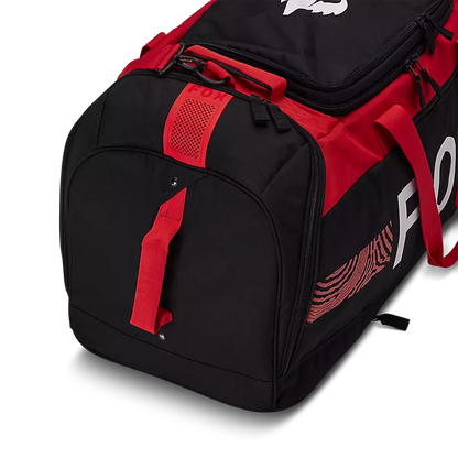 Fox Racing Impression Podium Duffle Bag - Flo Red