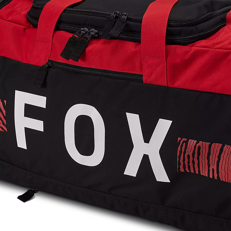 Fox Racing Impression Podium Duffle Bag - Flo Red