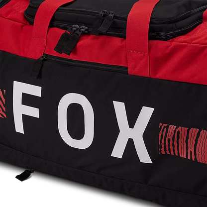 Fox Racing Impression Podium Duffle Bag - Flo Red