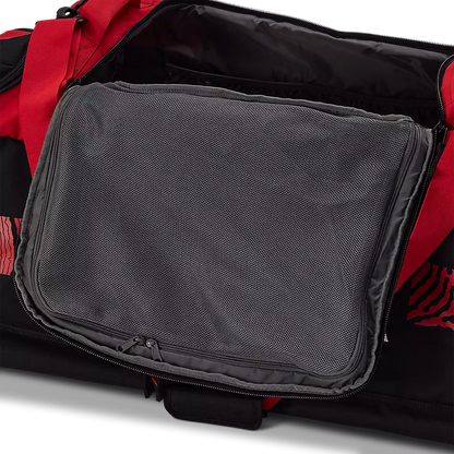 Fox Racing Impression Podium Duffle Bag - Flo Red