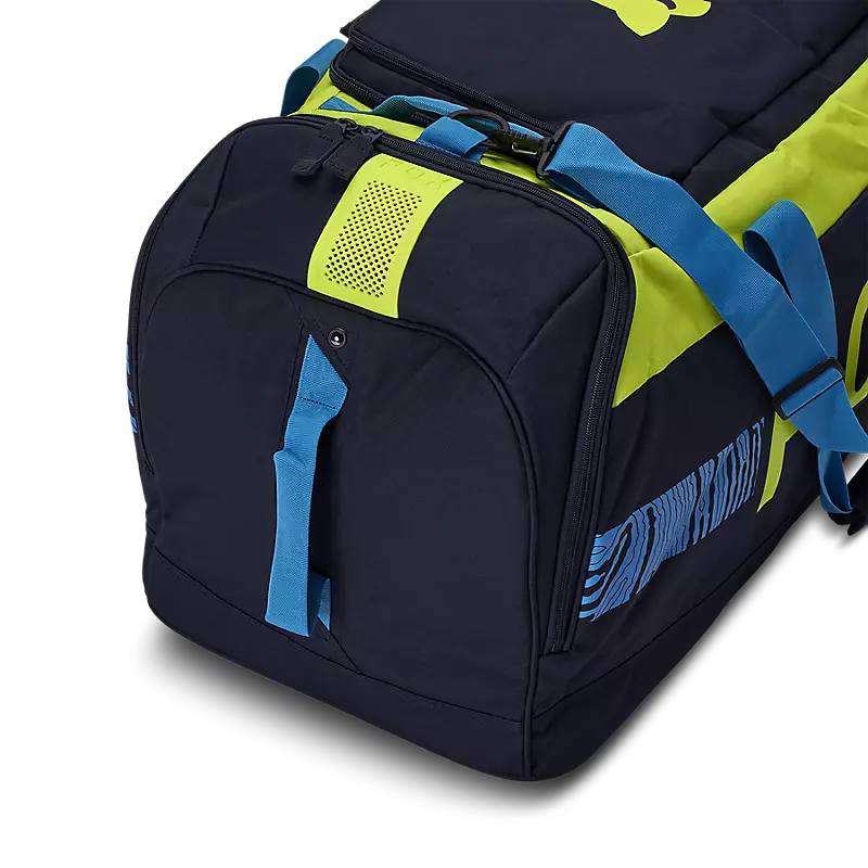 Fox Racing Impression Podium Duffle Bag - Tru Blue