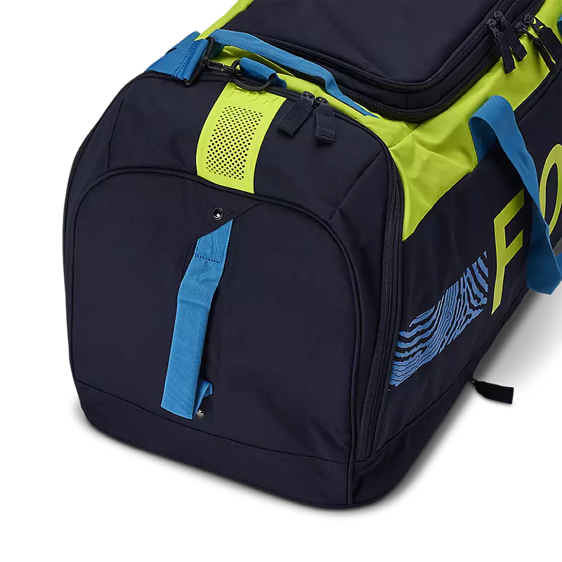 Fox Racing Impression Podium Duffle Bag - Tru Blue