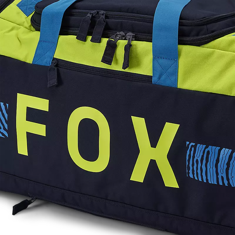 Fox Racing Impression Podium Duffle Bag - Tru Blue