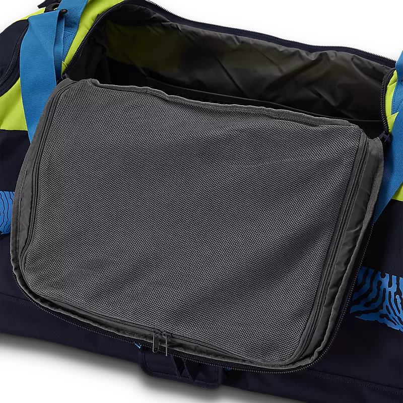 Fox Racing Impression Podium Duffle Bag - Tru Blue