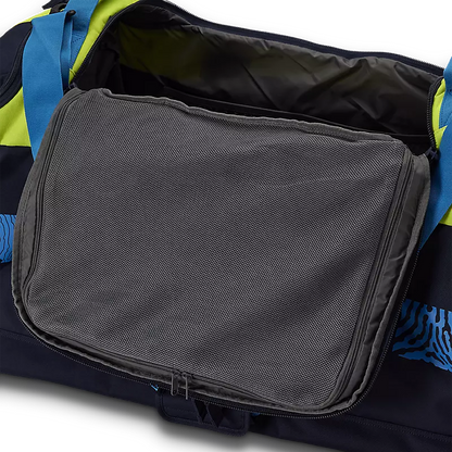 Fox Racing Impression Podium Duffle Bag - Tru Blue