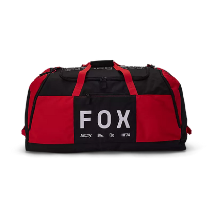 Fox Racing Race Spec Podium 180 Duffle Bag - Flo Red