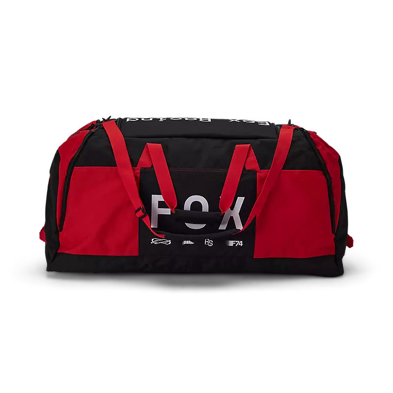 Fox Racing Race Spec Podium 180 Duffle Bag - Flo Red