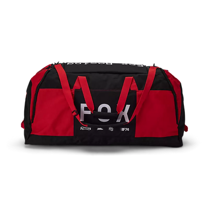 Fox Racing Race Spec Podium 180 Duffle Bag - Flo Red